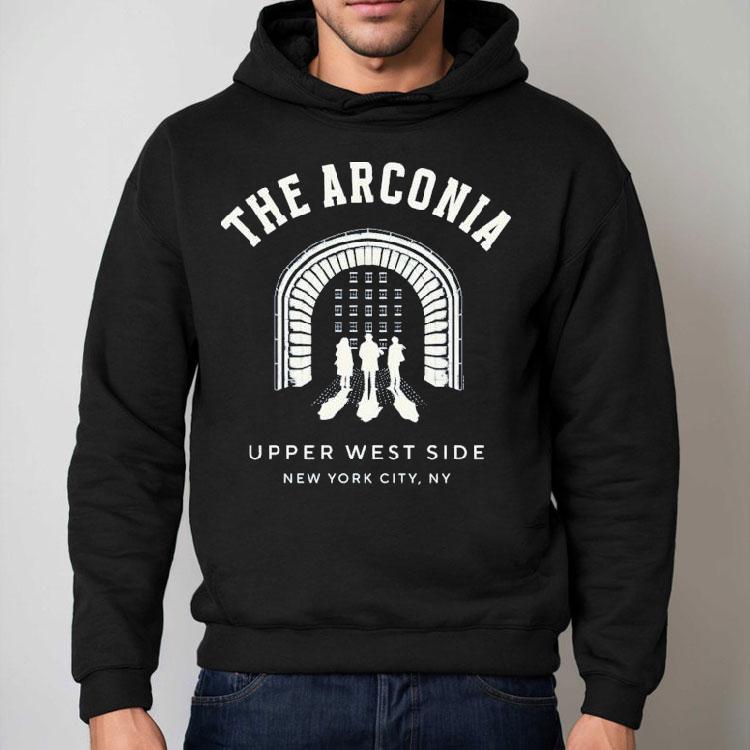 The Arconia Only Murders In The Building Upper West Side New York City Ny Only Murders In The Building Shirt The Arconia Only Murders In The Building Upper West Side New York City Ny Only Murders In The Building Shirt