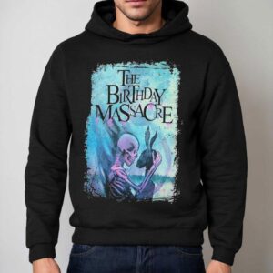 The Birthday Massacre Under Your Spell Bunny Hoodie