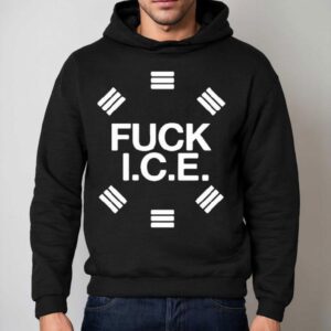 The Callous Daoboys Fuck Ice Hoodie