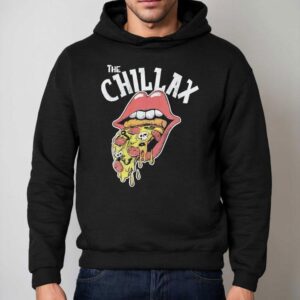 The Chillax Pizza Shirt 2 The Chillax Pizza Hoodie