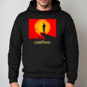 The Cohen King Hoodie