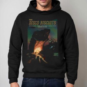 The Disco Biscuits Camp Home Again On June 18-19 2025 In Woodstock Ny Tour Shirt 2 The Disco Biscuits Camp Home Again On June In Woodstock Ny Tour Hoodie