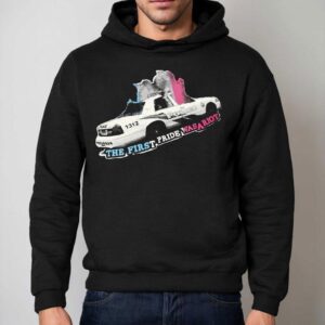 The First Pride Was A Riot Trans Shirt 2 The First Pride Was A Riot Trans Hoodie