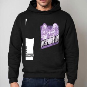The Iinspiration Return Graphic Hoodie