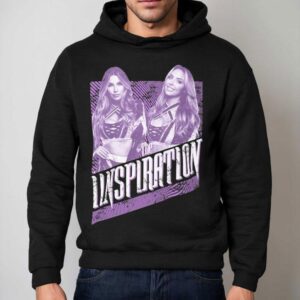 The Iinspiration Return Tna Hoodie