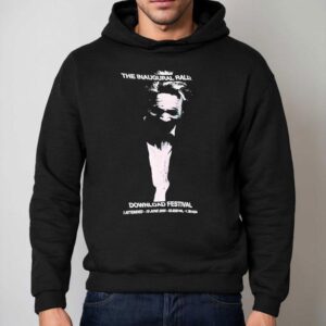 The Inaugural Rally Download Festival Hoodie