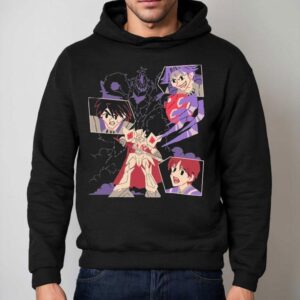 The Invisible Threat Japu Hoodie