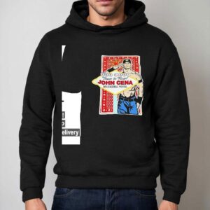 The Last Time Is Now John Cena Farewell Tour Hoodie