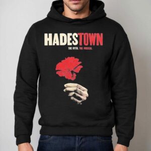 The Myth The Musical Hadestown Show Hand Hoodie