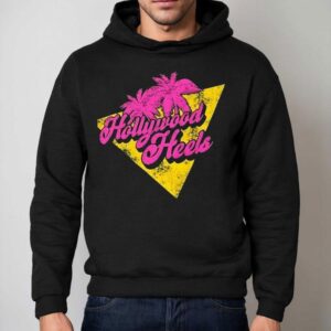 The Nemeths Hollywood Heels Hoodie