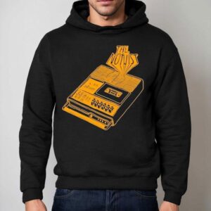 The Notwist Kassettenplayer Shirt 2 The Notwist Kassettenplayer Hoodie
