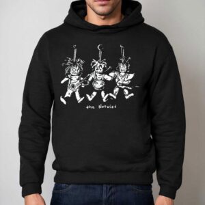 The Notwist Pocket Band Hoodie