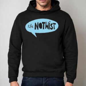 The Notwist Sprechblase Hoodie