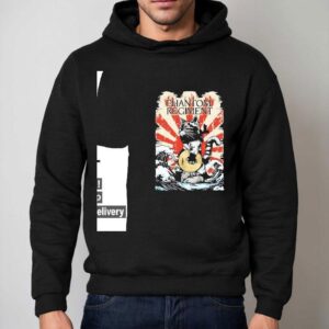 The Phan Ninja Cats Crashing New Hoodie