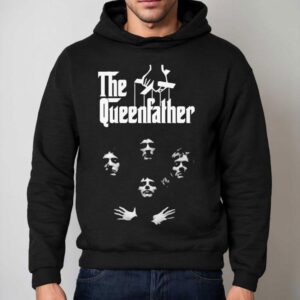 The Queenfather The Godfather Shirt 2 The Queenfather The Godfather Hoodie