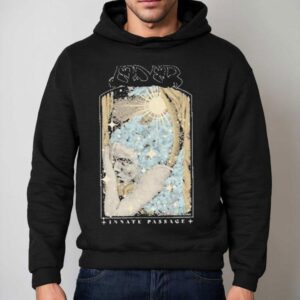 The Raw Stuff Iv Innate Passage Hoodie
