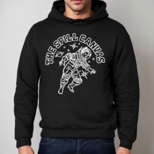 The Spill Canvas Astronaut Shirt 2 The Spill Canvas Astronau Hoodie