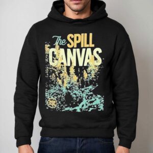 The Spill Canvas Deep Woods Shirt 2 The Spill Canvas Deep Woods Hoodie