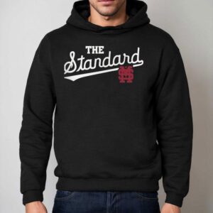 The Standard Mississippi State Bulldogs Logo Hoodie