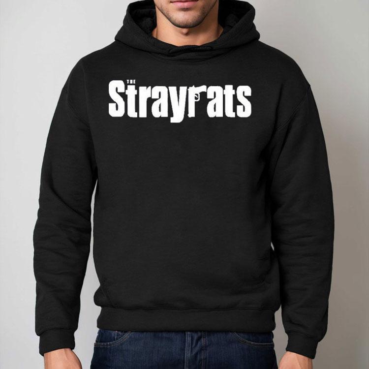 The Stray Rats Mobster Shirt The Stray Rats Mobster Shirt