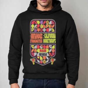 The Ting Pavilion Show Oct The California Honeydrops Hoodie