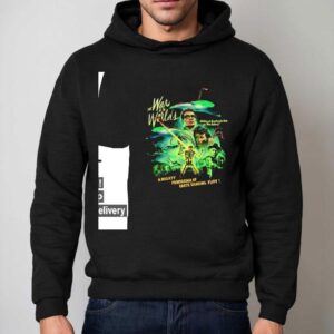 The War Of The Worlds A Mighty Panorama Of Earth Shaking Fury Shirt 2 The War Of The Worlds A Mighty Panorama Of Earth Shaking Fury Hoodie