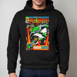 The War Of The Worlds Amazing Astounding Terrifying They Came To Conquer Earth Retro Comic Shirt 2 The War Of The Worlds Amazing Astounding Terrifying They Came To Conquer Earth Retro Comic Hoodie