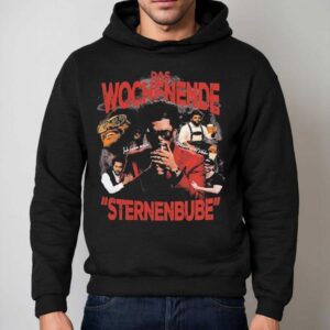 The Weekend Das Wochenende Sternenbube Hoodie