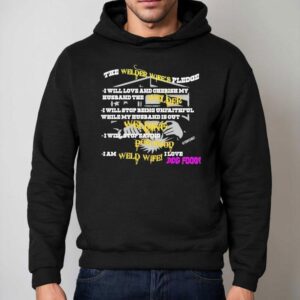 The Welder Wife's Pledge I Will Love And Cherish My Husband The Welder Shirt 2 The Welder Wife S Pledge I Will Love And Cherish My Husband The Welder Hoodie