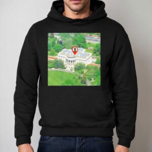 The White House Shirt 2 The White House Hoodie