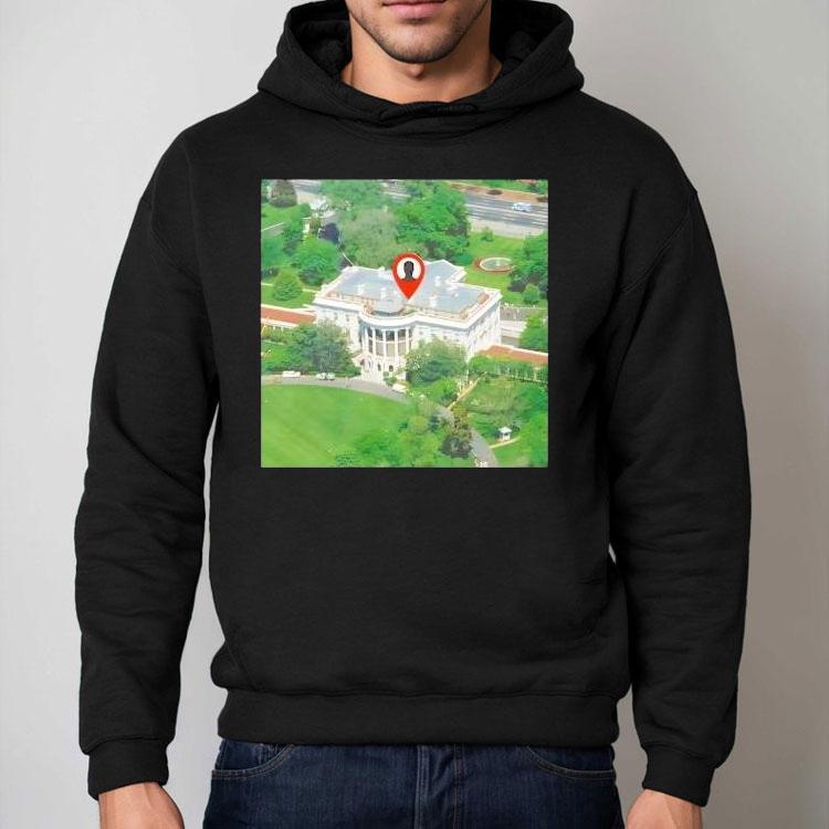 The White House Shirt The White House Shirt