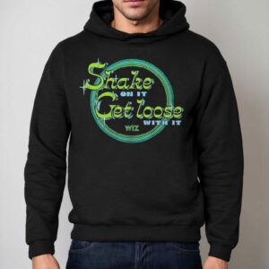 The Wiz Shake On I Hoodie