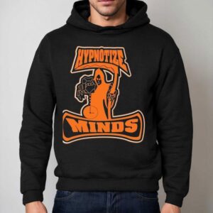 Three 6 Mafia Hypnotize Minds Woven Logo Shirt 2 Three Mafia Hypnotize Minds Woven Logo Hoodie
