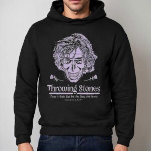 Throwing Stones 2025 Shirt 2 Throwing Stones Hoodie