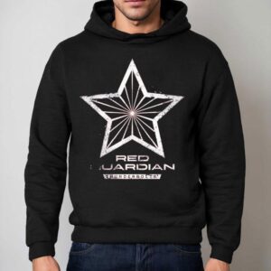 Thunderbolts Red Guardian Star Logo Shirt 2 Thunderbolts Red Guardian Star Logo Hoodie