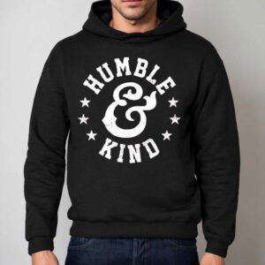 Tim Mcgraw Humble And Kind Hoodie