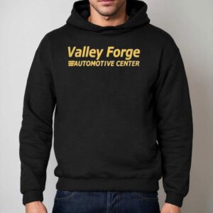 Tires Shane Gillis Valley Forge Automotive Center Hoodie