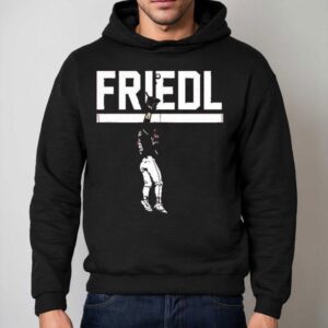 Tj Friedl Called Game Hoodie