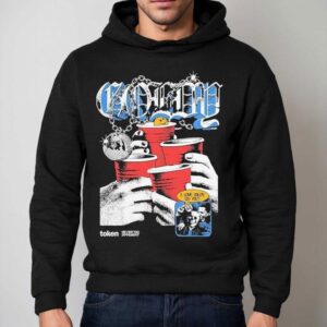 Token Never Too Different I Love Goldy Do You Hoodie