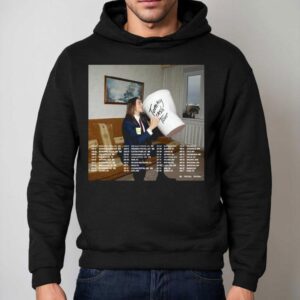 Tommy Cash Tour Dates Hoodie