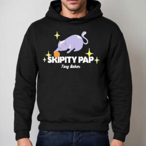 Tony Baker Skipity Pap Hoodie