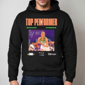 Top Performer Skylar Diggins Seattle Storm Basketball Shirt 2 Top Performer Skylar Diggins Seattle Storm Basketball Hoodie