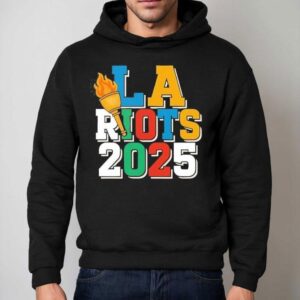 Torch La Riots Hoodie