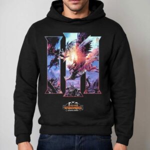 Total War Warhammer Iii Shirt 2 Total War Warhammer Iii Hoodie
