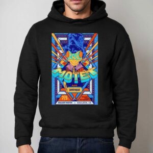 Tour 2025 The Motet Boulder Theater Shirt 2 Tour The Motet Boulder Theater Hoodie