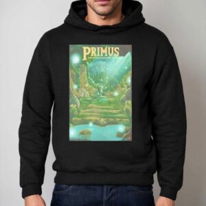Tour 2025 The White River Amphitheatre In Auburn Wa Primus Shirt 2 Tour The White River Amphitheatre In Auburn Wa Primus Hoodie