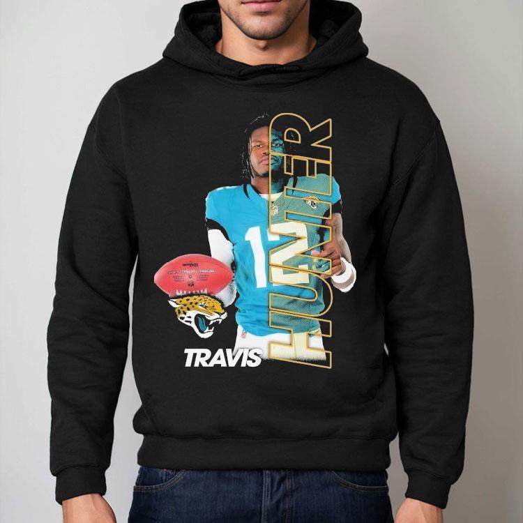 Travis Hunter Jacksonville Jaguars Player Shirt Travis Hunter Jacksonville Jaguars Player Shirt