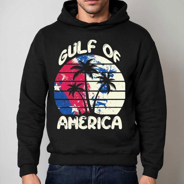 Trump Gulf Of America Shirt Trump Gulf Of America Shirt
