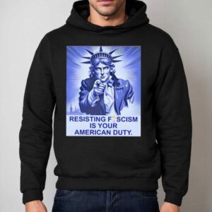 Trump Resisting Feminist Is Your American Duty Shirt 2 Trump Resisting Feminist Is Your American Duty Hoodie