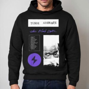 Tv On The Radio Tunde Adebimpe Shirt 2 Tv On The Radio Tunde Adebimpe Hoodie
